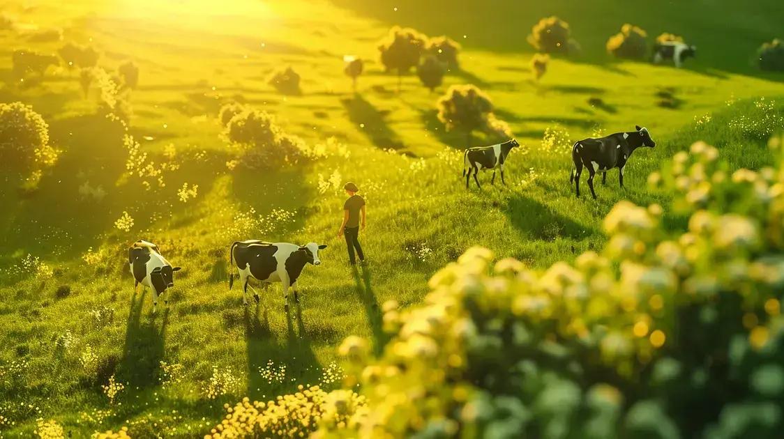 Soluções Eficazes para um Rebanho Saudável