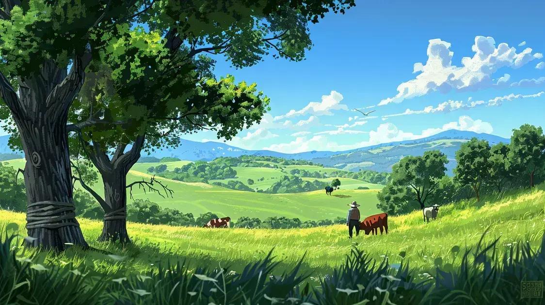 Soluções Práticas para um Pasto Mais Produtivo