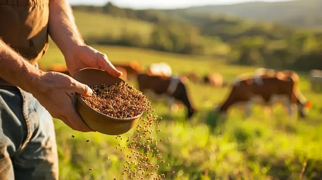 Suplementos para Gado de Corte: 7 Erros Que Estão Derrubando Seus Lucros!