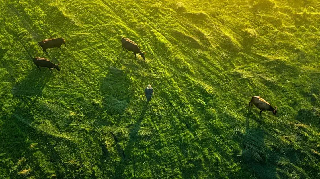 Taxa de Lotação de Pastagens: 7 Erros que Estão Afogando Seu Lucro!