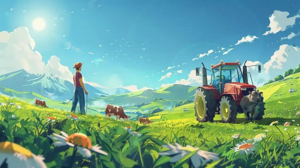 Taxa de Lotação de Pastagens: Descubra o Segredo para Maximizar o Lucro em 7 Passos!