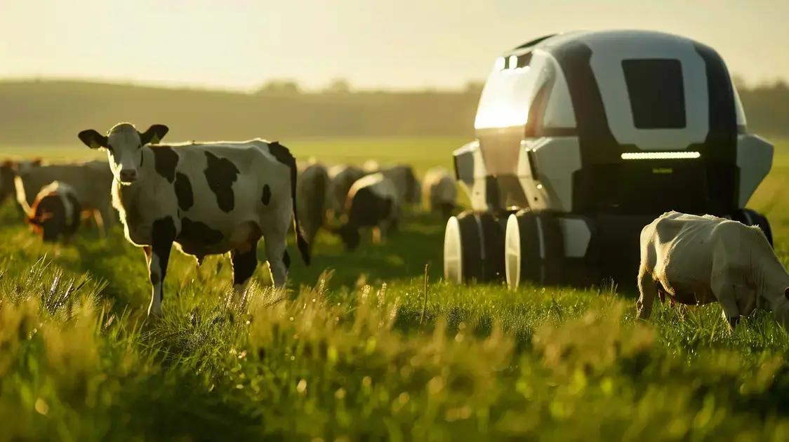 Tecnologia a Favor do Ganho de Peso: Inovações que Fazem a Diferença Tecnologia a Favor do Ganho de Peso: Inovações que Fazem a Diferença