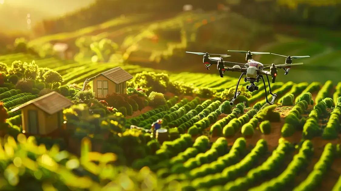 Tecnologia a Serviço do Produtor: Inovação para o Sucesso Tecnologia a Serviço do Produtor: Inovação para o Sucesso