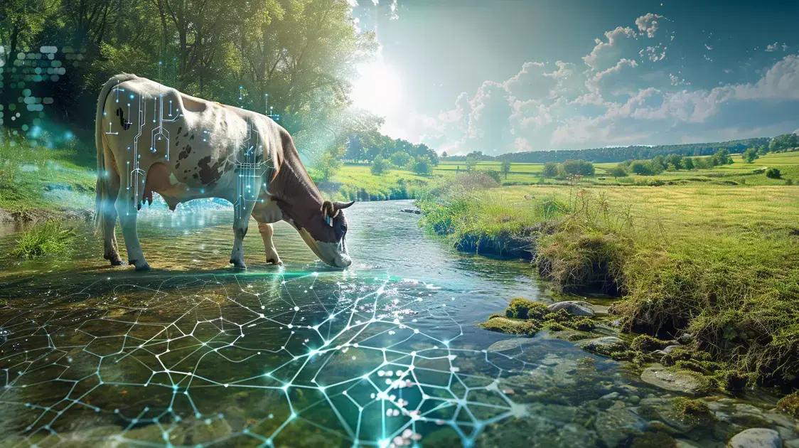 Temperatura Ideal da Água para Bovinos: Descubra o Segredo do Crescimento e Produtividade!