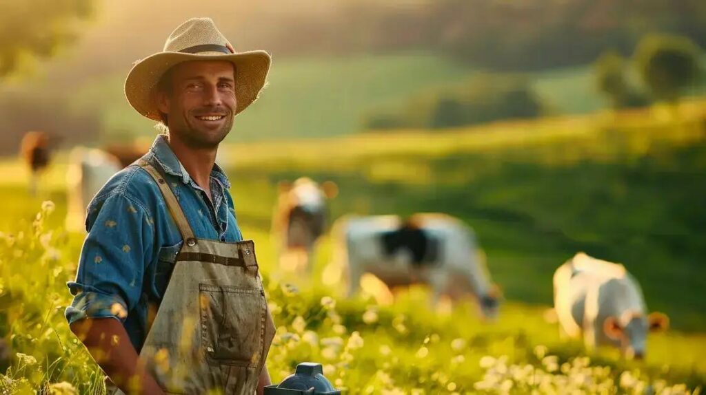Tempo de Lactação: 5 Segredos para Maximizar a Produção do seu Rebanho
