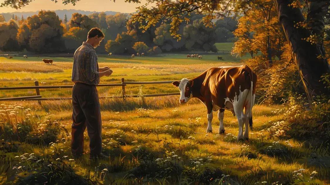 Tempo de Lactação: 5 Segredos para Maximizar a Produção do seu Rebanho