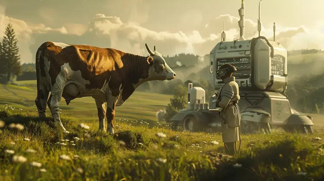 Tratamento da Tripanossomose Bovina: Opções Eficazes