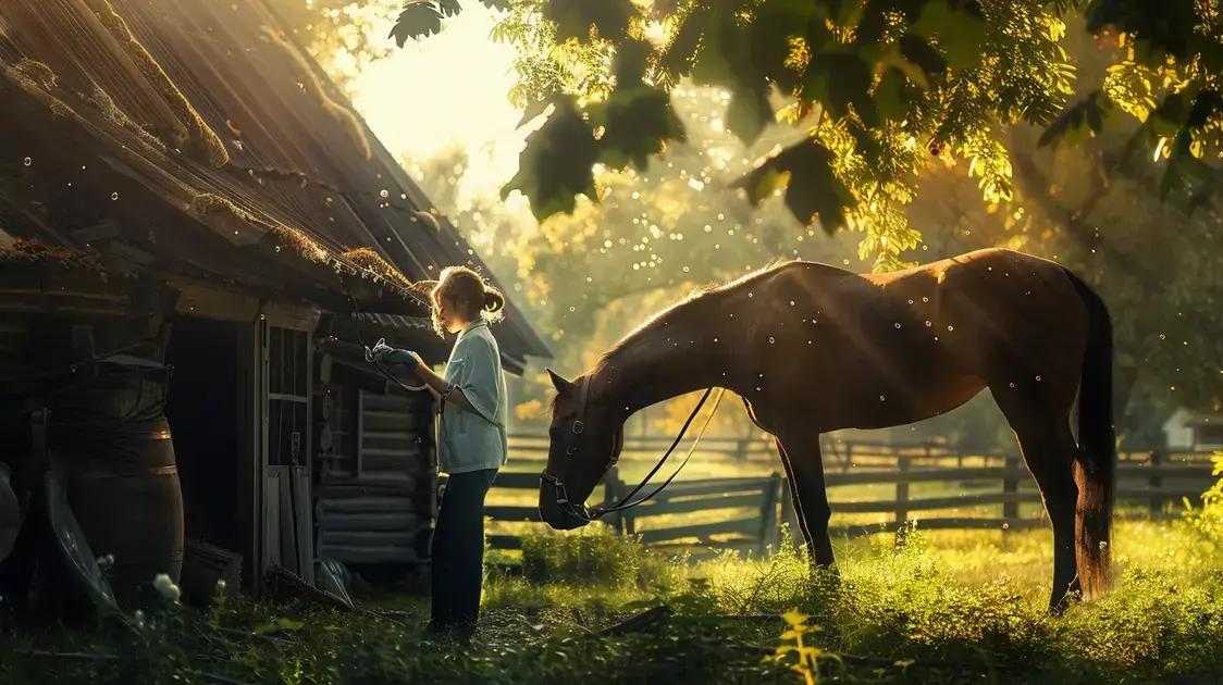Tratamento e Prevenção: Protegendo Seu Equino