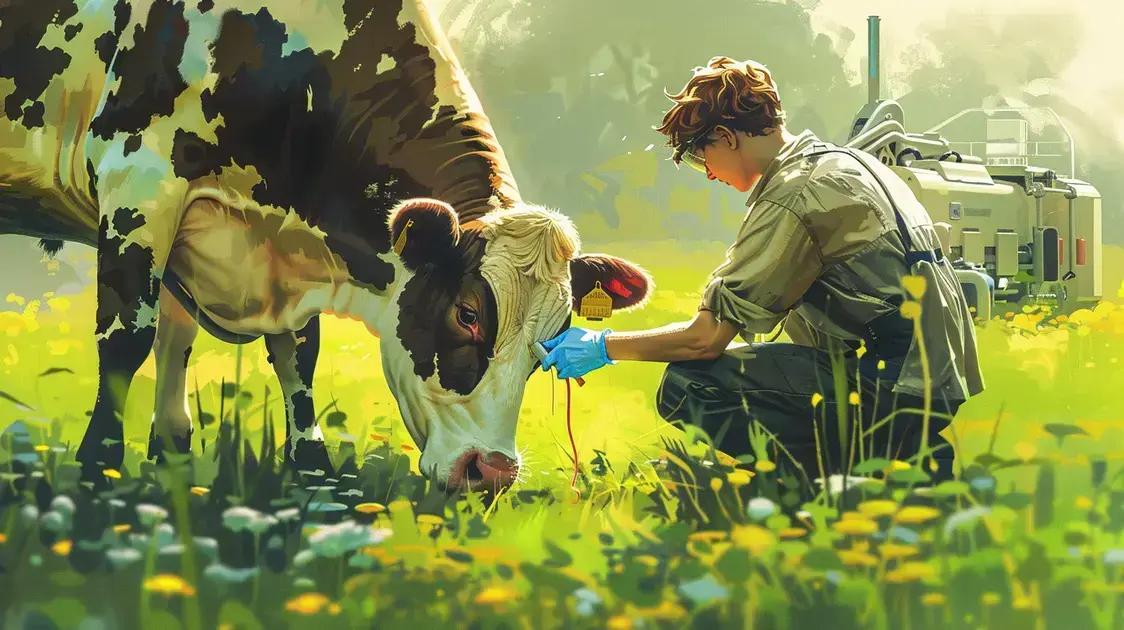 Tratamento Eficaz: Estratégias para Combater a Mastite e Retomar a Produtividade Tratamento Eficaz: Estratégias para Combater a Mastite e Retomar a Produtividade