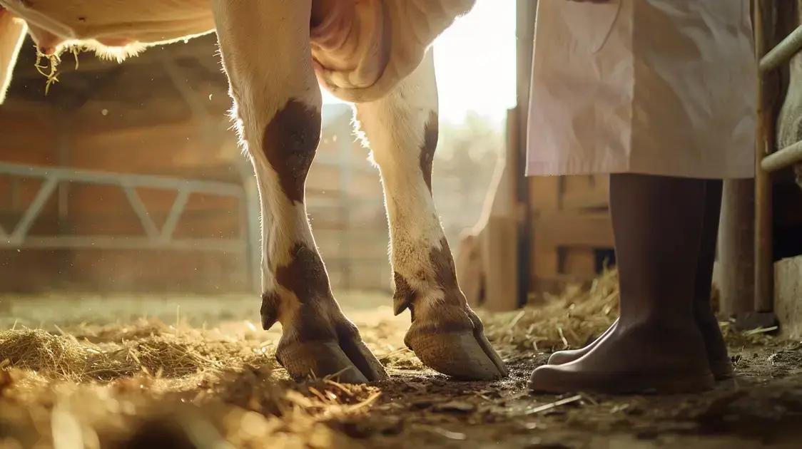 Tratamento Eficaz: Soluções para Combater as Doenças do Casco
