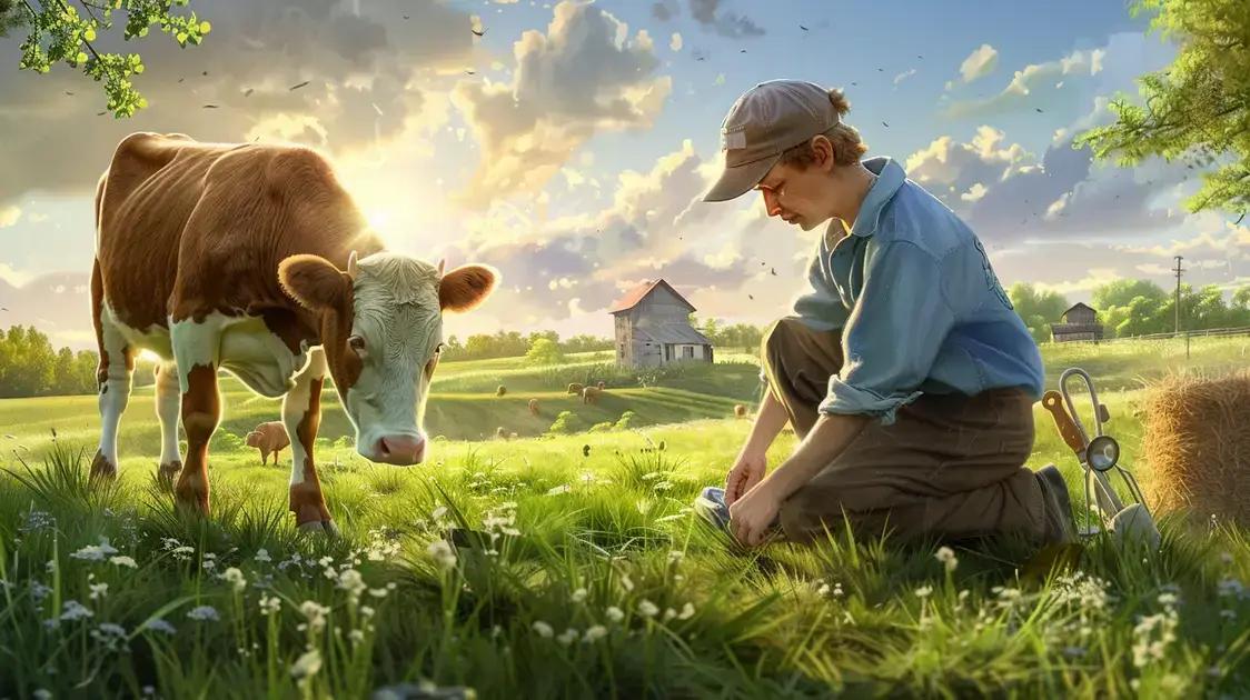 Tripanossomose Bovina: 7 Dicas Essenciais para Evitar a Praga em Seu Rebanho!