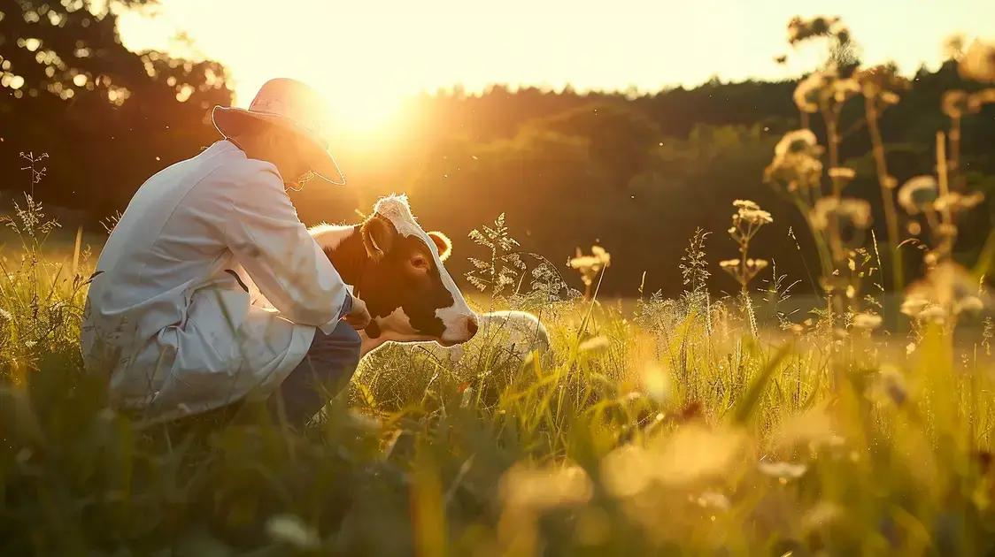 Ultrassonografia: A Ferramenta Essencial para o Sucesso na Reprodução Bovina