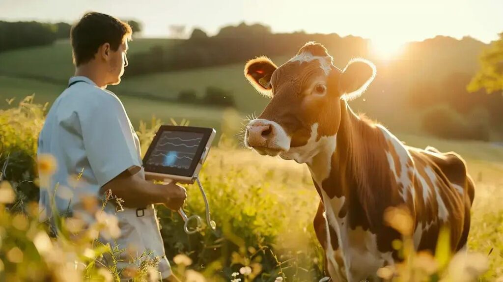 Ultrassonografia em Vacas: 7 Segredos para um Diagnóstico Precoce e Precisão na Reprodução