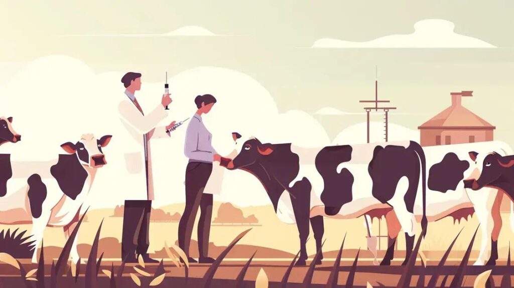 Vacina de Gado: 7 Erros Que Podem Deixar Seu Rebanho Suscetível!