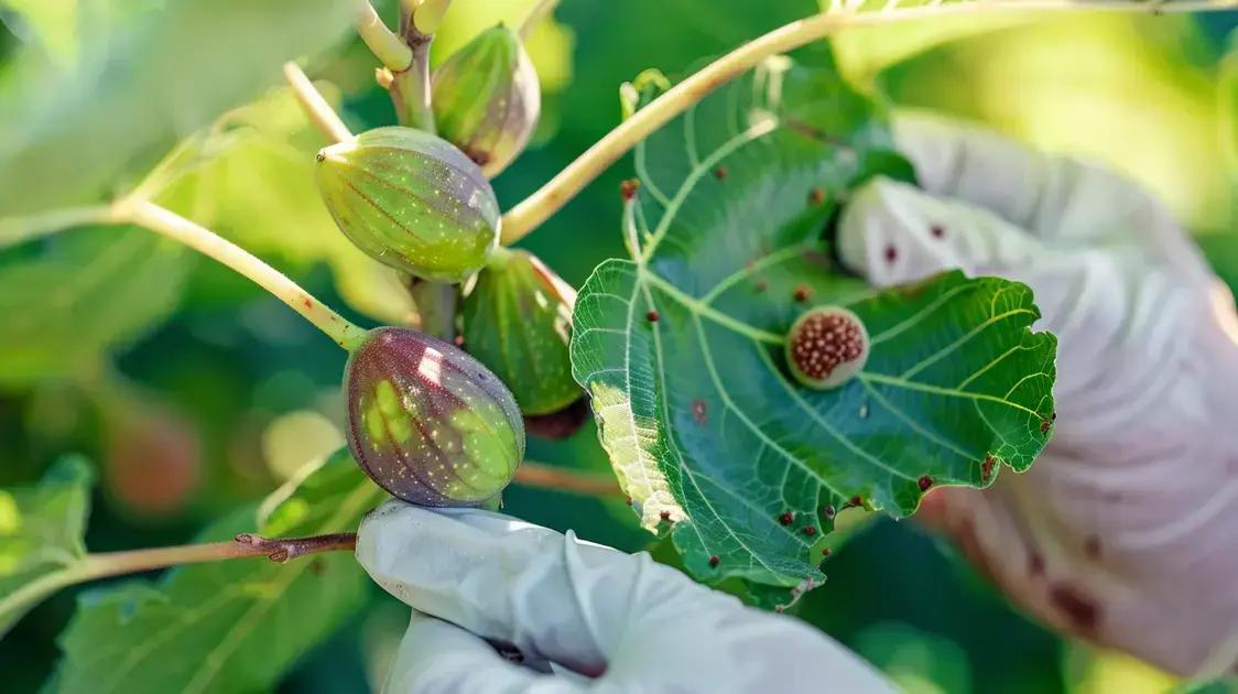 Verruga da Figueira: 5 Segredos que Você Precisa Saber para Salvar Sua Colheita!
