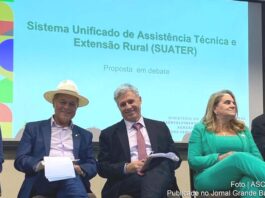 SUATER: Agricultura familiar e sustentabilidade em debate no workshop do Governo Lula