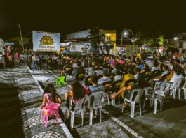 Auren Energia leva CineSolarzinho com sessões gratuitas de cinema ao ar livre para 6 cidades de Pernambuco e Piauí