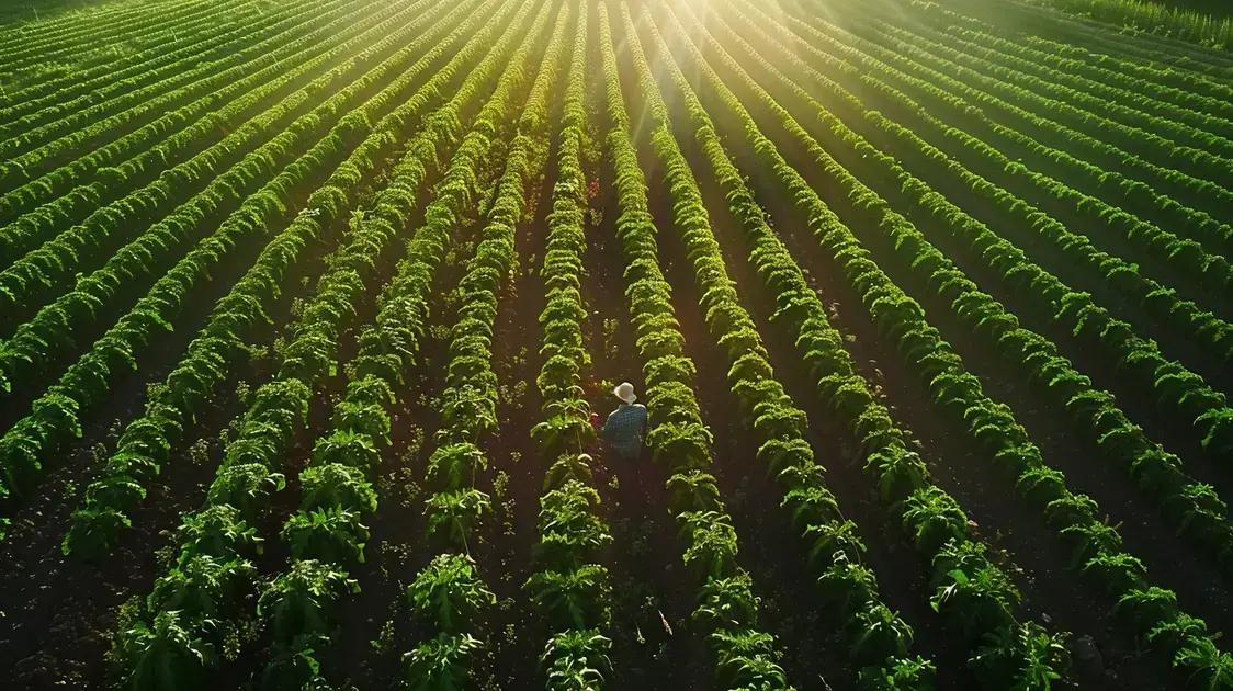5 Benefícios Incríveis da Adubação Verde: Prepare-se Para Se Surpreender!