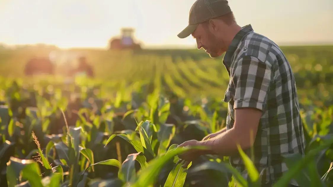 5 Erros Comuns na Produção de Silagem de Milho