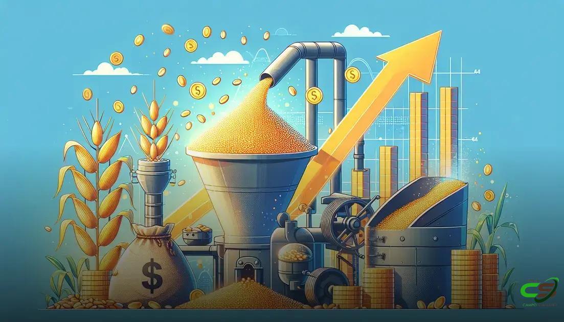 5 Motivos para Investir em Moinho de Grãos e Lucrar Muito