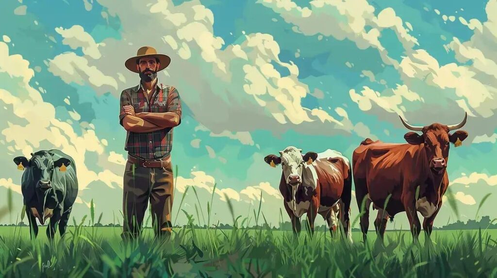 5 Raças de Gado que Vão Te Deixar Boquiaberto: Descubra a Perfeita para o Seu Negócio! 2 5 racas de gado que vao te deixar boquiaberto descubra a perfeita para o seu negocio