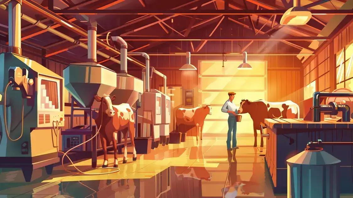 5 tipos de ordenha que vao mudar para sempre a sua producao