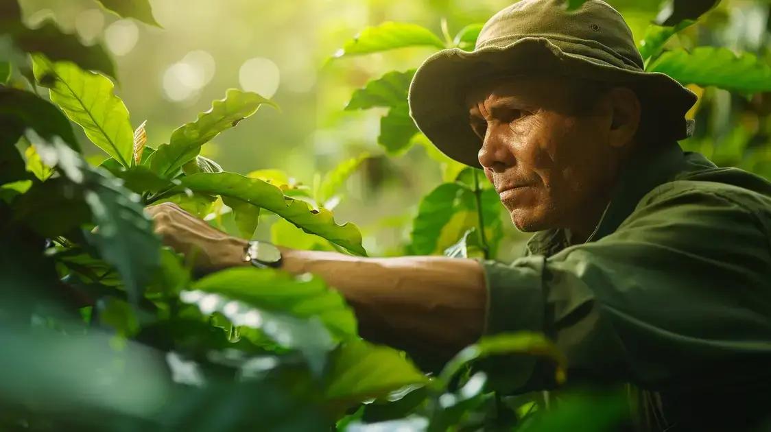 7 doencas do cafeeiro que devastam sua producao descubra como combate las