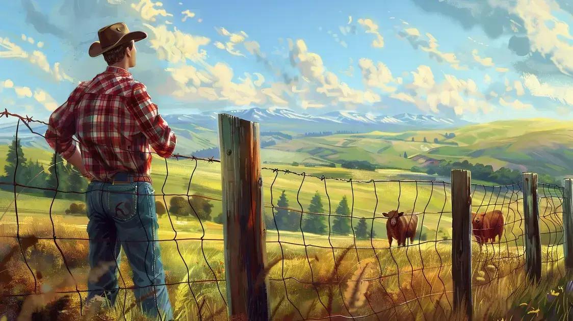 7 Erros Comuns na Escolha e Instalação de Cerca para Gado de Corte