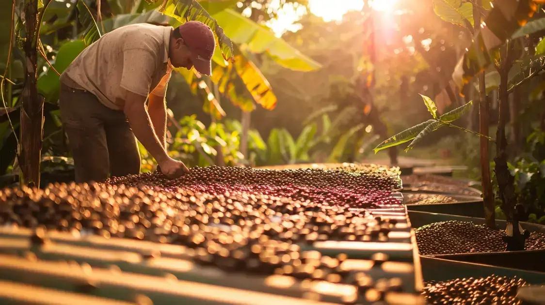 7 Erros Comuns na Secagem de Café: Descubra Como Evitá-los e Impulsionar Seus Resultados