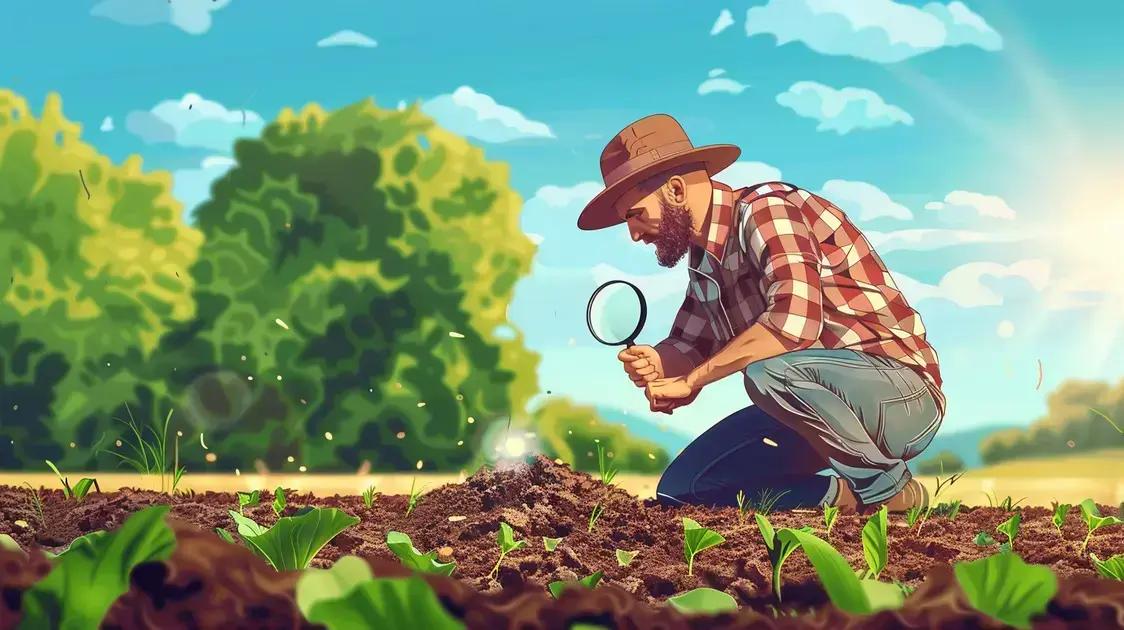 7 Erros Comuns que Destroem o CTC do Solo 7 Erros Comuns que Destroem o CTC do Solo