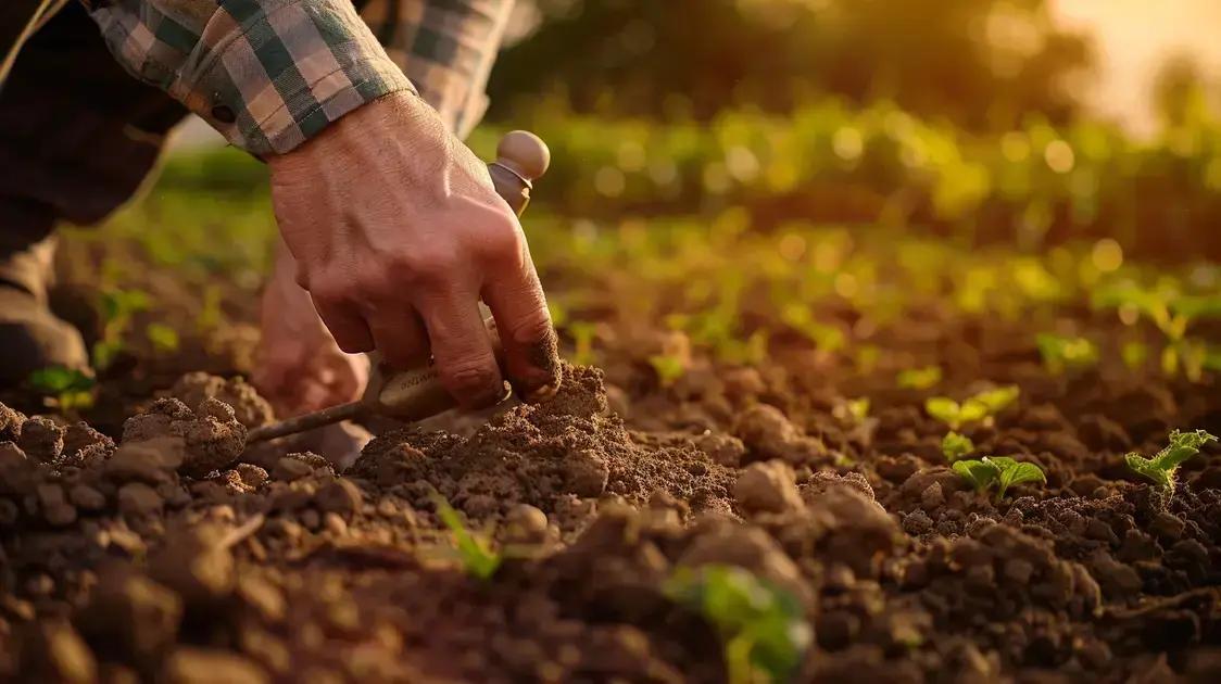 7 Erros Comuns que Reduzem a CTC do Solo