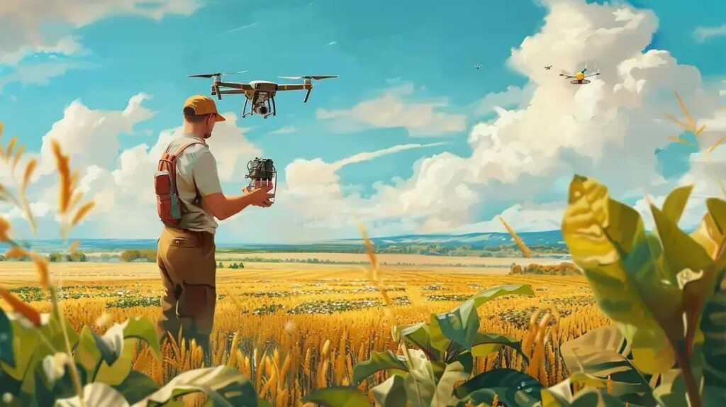 7 erros que estao afastando seus drones da agricultura de precisao