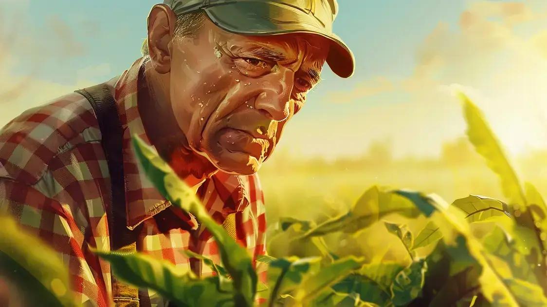 7 erros que estao afastando sua colheita do sucesso no manejo de vassourinha de botao