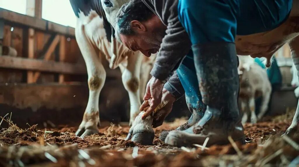 7 erros que estao derrubando seu tratamento de cascos de bovinos