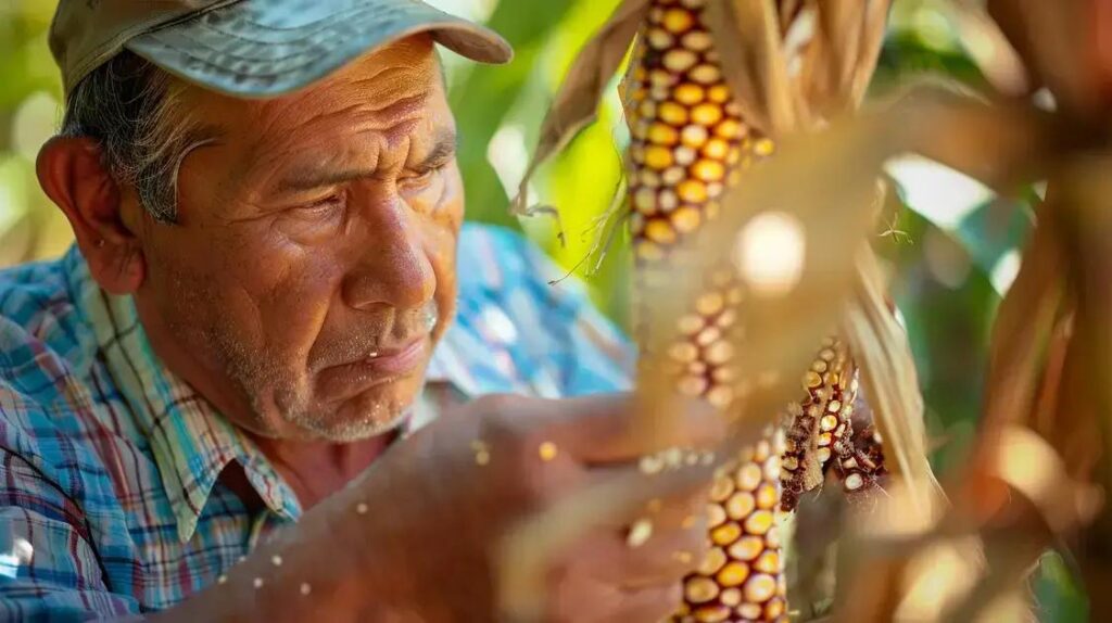 7 erros que estao devastando sua safra de milho doencas de grao e espiga descubra agora