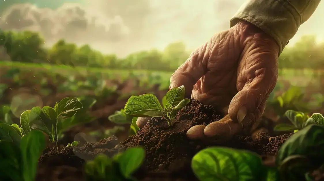 7 erros que estao matando a sua materia organica no solo e como corrigi los