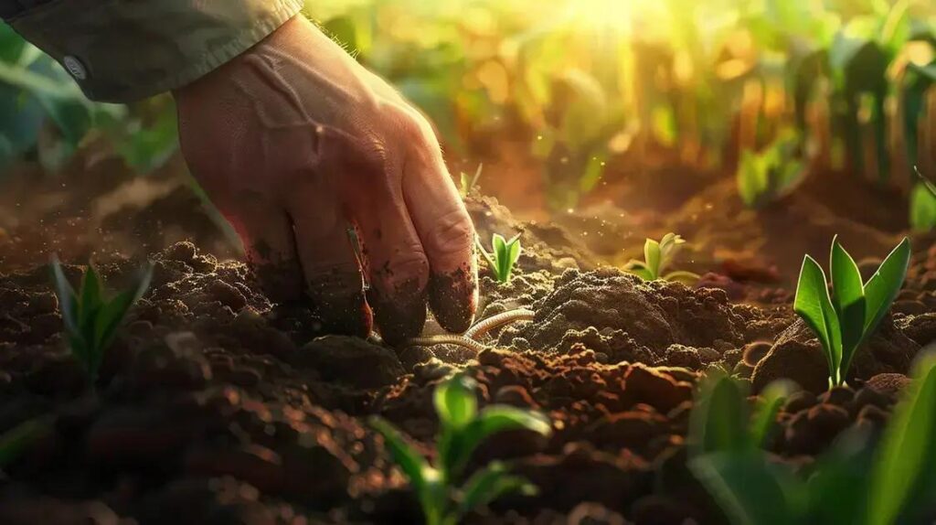 7 erros que estao matando sua producao descubra como a materia organica no solo pode salvar sua fazenda 1