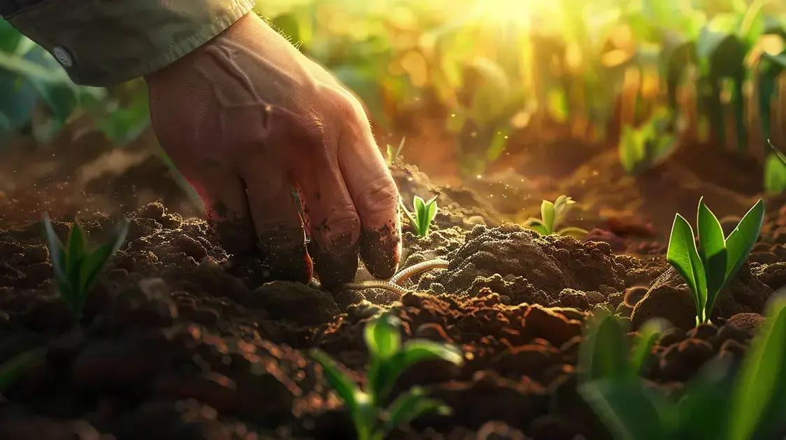 7 erros que estao matando sua producao descubra como a materia organica no solo pode salvar sua fazenda 1