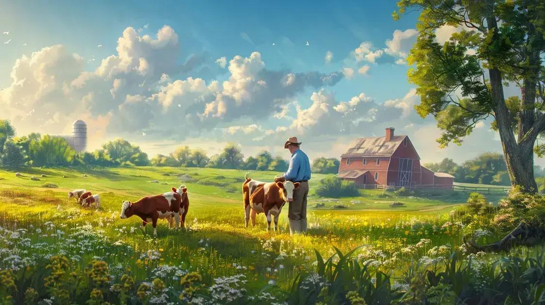 7 erros que estao sabotando o desmame de suas bezerras e como corrigir agora