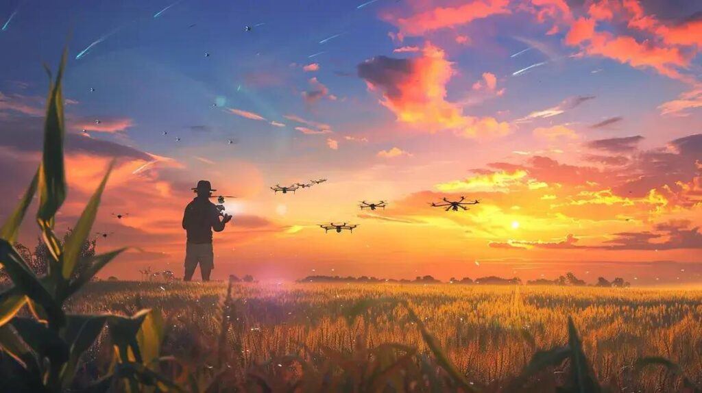 7 Erros Que Estão Te Impedindo de Usar Drones na Agricultura 2 7 erros que estao te impedindo de usar drones na agricultura