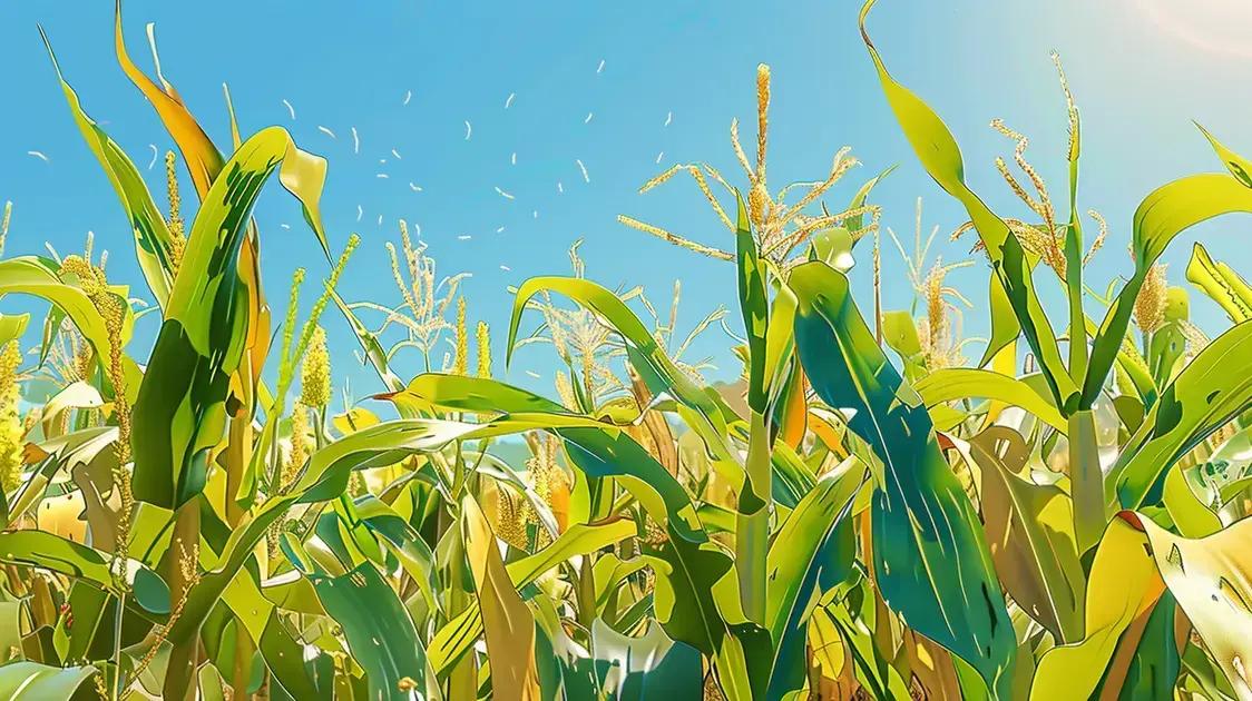 7 erros que podem deixar seu milho doente descubra como evita los