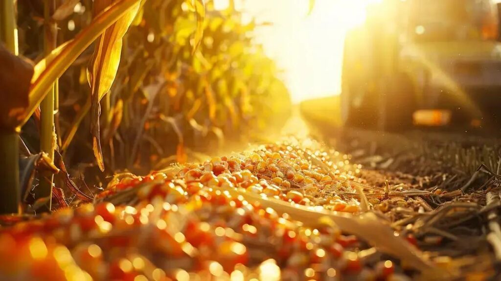 7 segredos da silagem de milho descubra as caracteristicas nutricionais que transformam o desempenho do seu rebanho