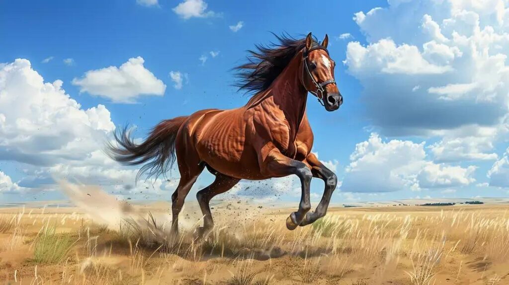 7 segredos desvendados tudo sobre a egua quarto de milha que voce precisa saber