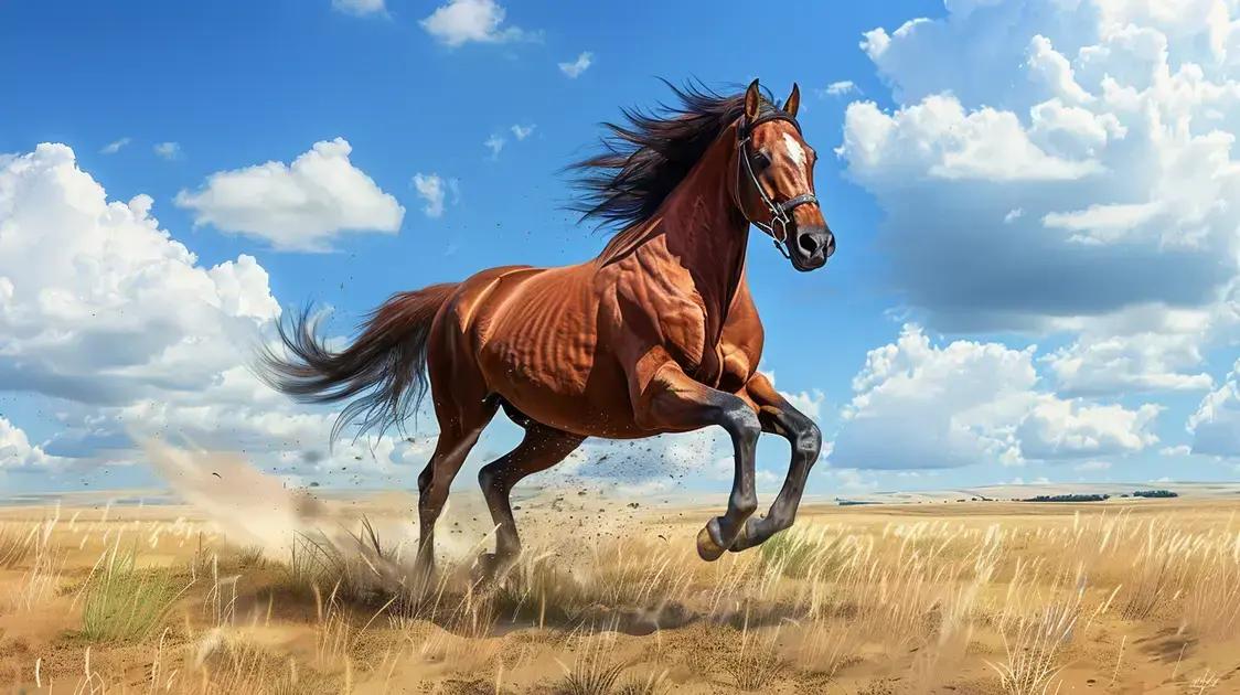 7 segredos desvendados tudo sobre a egua quarto de milha que voce precisa saber