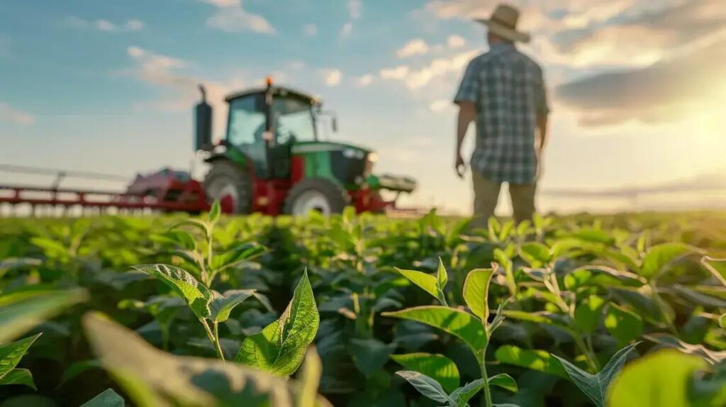 7 segredos do sistema santa fe que dobraram a producao de soja descubra agora