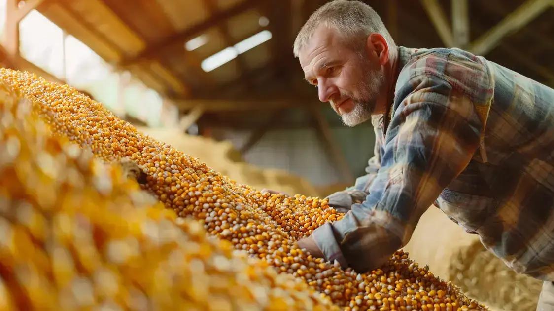7 segredos incriveis da silagem de milho descubra o poder nutricional que impacta seus resultados