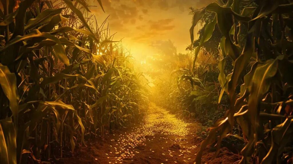 7 segredos revelados a incrivel origem do milho e seu impacto no mundo