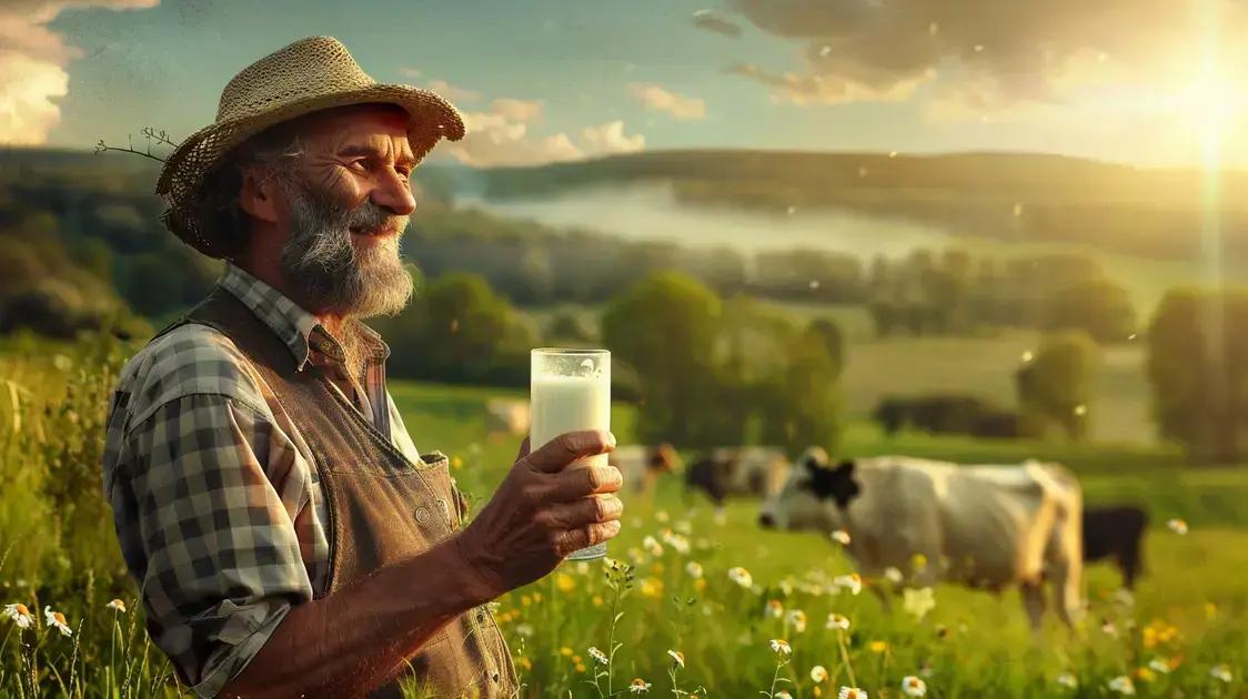 7 segredos revelados o leite organico que transforma sua saude