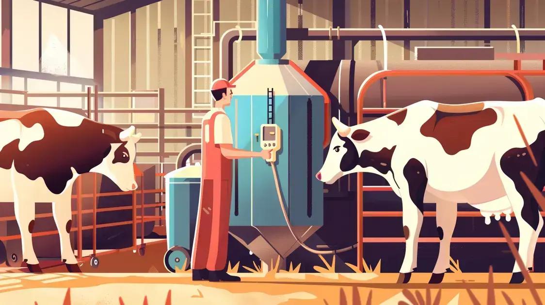 7 tipos de ordenha que voce precisa conhecer descubra qual e ideal para sua fazenda