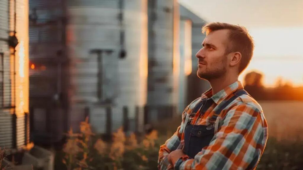 7 tipos de silos descubra qual e o ideal para o seu agronegocio